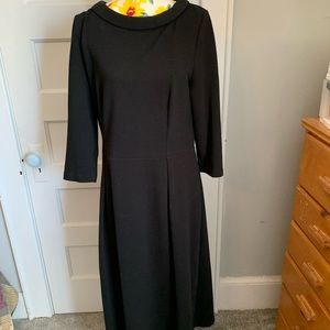 Black Boden dress size US 12R/UK 16R